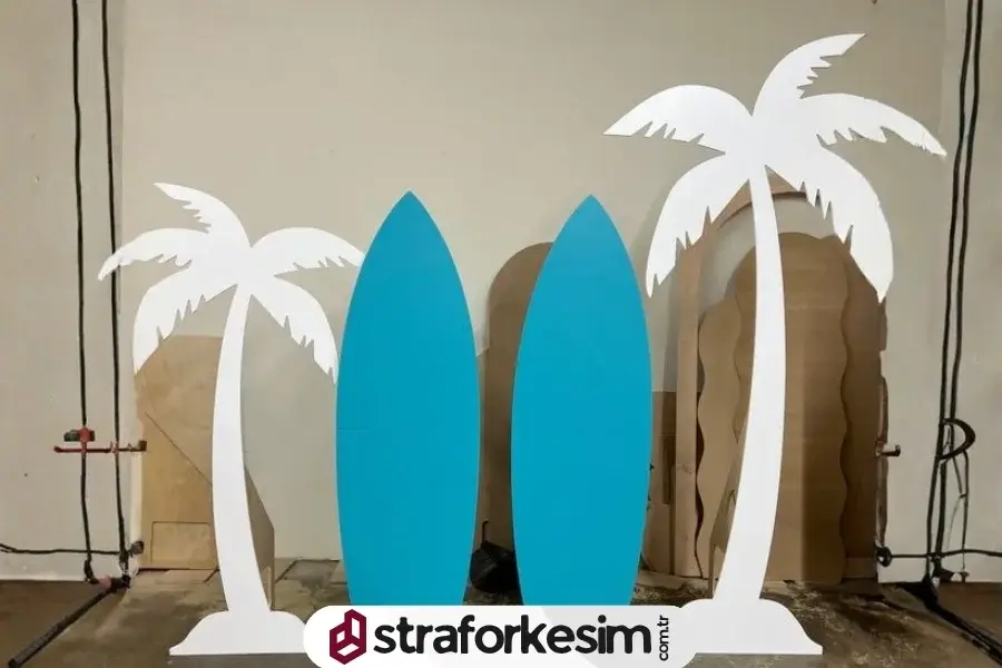 Strafor Dekor Kesim için Okullar
